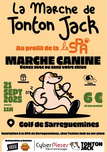 La Marche de Tonton Jack