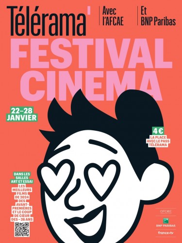 27e édition du Festival Télérama