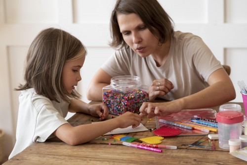 Ateliers parents-enfants 