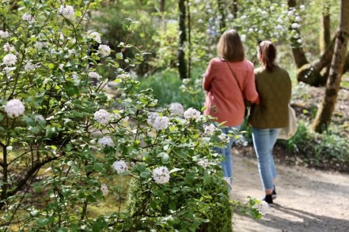 Visite guidée du Jardin des Faïenciers