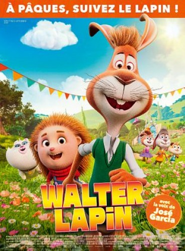 Avant-premi&egrave;re : Walter Lapin 