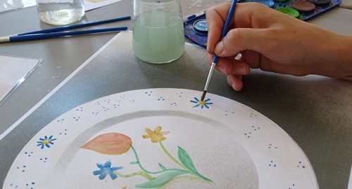 Dimanche au Musée : Atelier de création