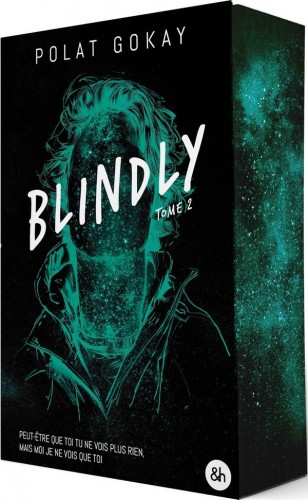 D&eacute;dicace de Polat Gokay - Blindly Tome 2