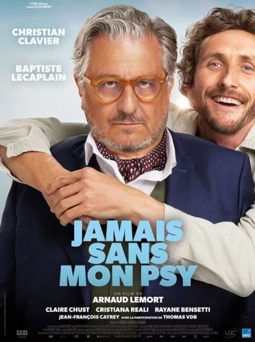 Avant-première : Jamais sans mon psy