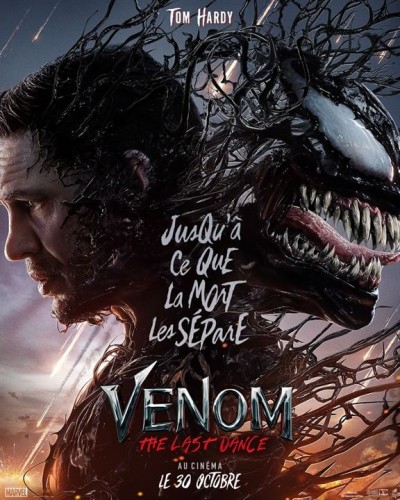 Avant-première : Venom, the last dance