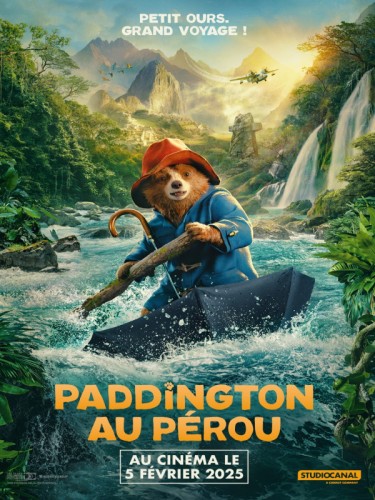 Avant-première : Paddington au Pérou