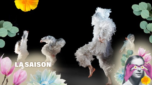 SAISON CULTURELLE | Spectacle d'ouverture : A4 (Comme la feuille)