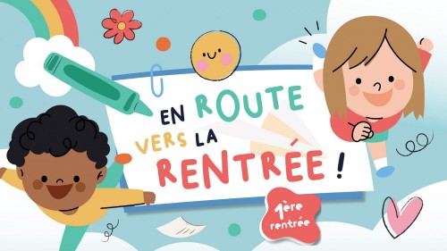 En route vers la rentr&eacute;e : ateliers et rencontres