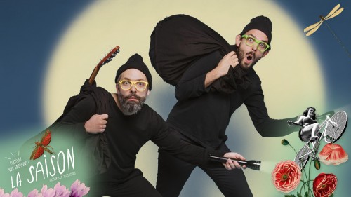 SAISON CULTURELLE | Bougrr !