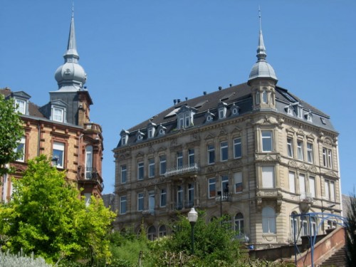 Visite comment&eacute;e : Les belles demeures de nos capitaines d'industrie