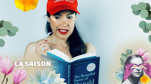 SAISON CULTURELLE | Audrey Vernon