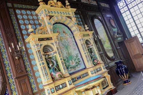 Visite guid&eacute;e du Mus&eacute;e de la Fa&iuml;ence