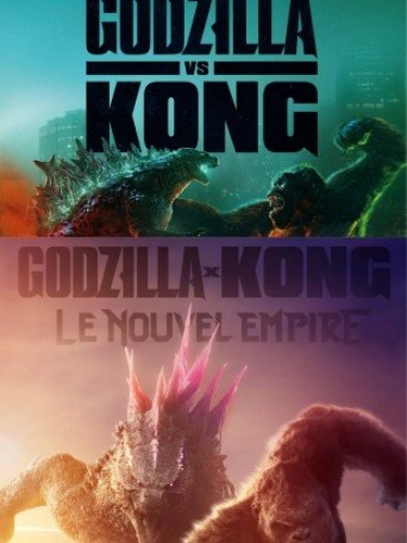 Soirée Godzilla - Kong