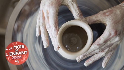 MOIS DE L'ENFANT | Travail de la terre : tourne ton bol !