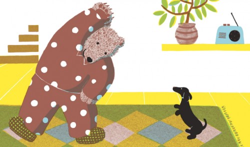 Atelier : Quand la couleur raconte l'animal