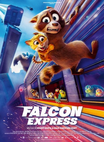 Avant-première : Falcon Express
