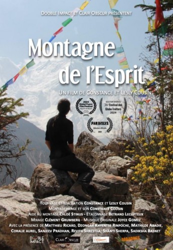 Ciné-débat : Montagne de l'esprit