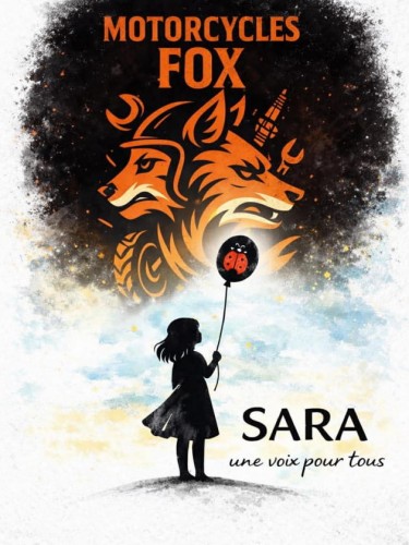 RUN Hommage pour Sara