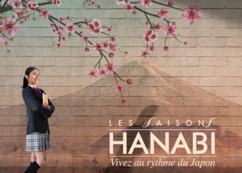 Cinéma | Festival Les Saisons Hanabi 