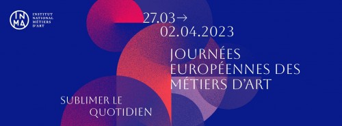 Journées Européennes des Métiers d'Arts : rendez-vous aux Musées !