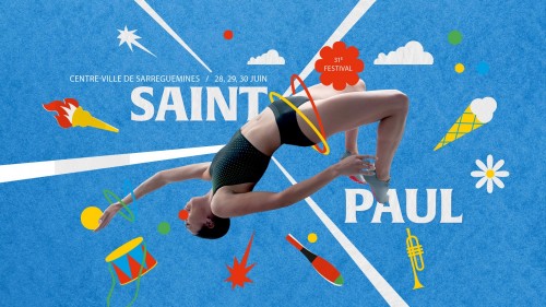 Saint-Paul : le festival des arts de rue démarre ce weekend ! 