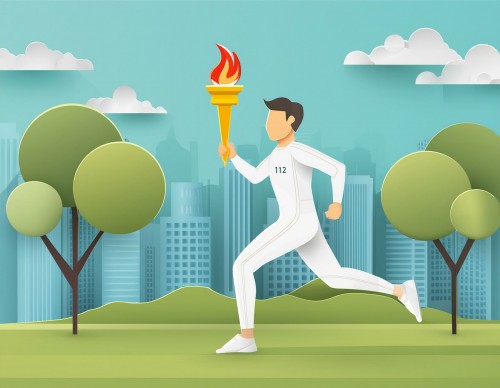 Passage de la Flamme olympique : qui sont les relayeurs ? 
