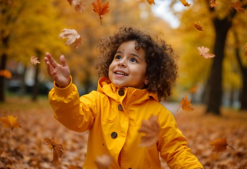 Centre de loisirs d'automne avec les Francas : pensez à inscrire votre enfant 