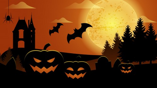 Halloween approche à Sarreguemines !