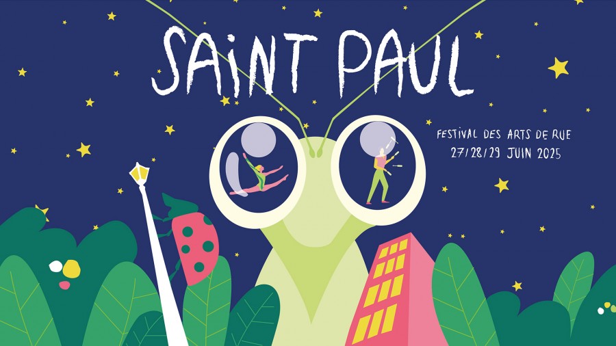 Festival de la Saint Paul : rendez-vous du 27 au 29 juin !