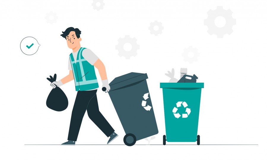 Recrutement : 2 agents polyvalents du service Propreté (H/F)
