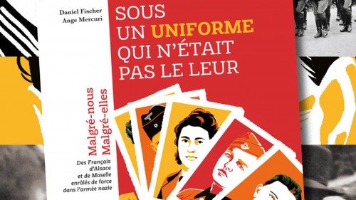 Conférence aux Archives : L'incorporation de force en Alsace-Moselle 
