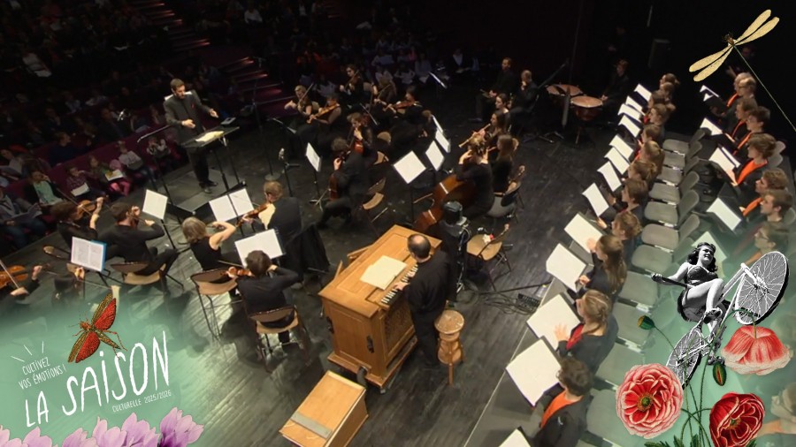 Saison Culturelle : "Dixit Dominus Messie", une immersion dans l&rsquo;univers choral de Haendel