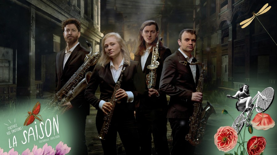 Saison Culturelle : vivez un concert immersif autour du cinéma d’animation japonais