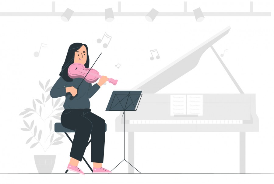 Le Conservatoire recrute : Enseignant artistique sp&eacute;cialit&eacute; violon (H/F)