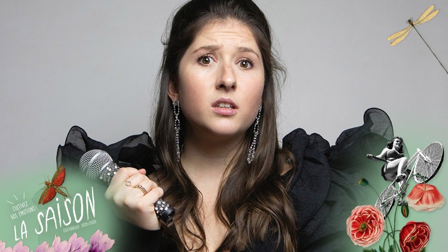 Saison Culturelle : Victoria Pianasso, quand mordant et d&eacute;cal&eacute; se rencontrent