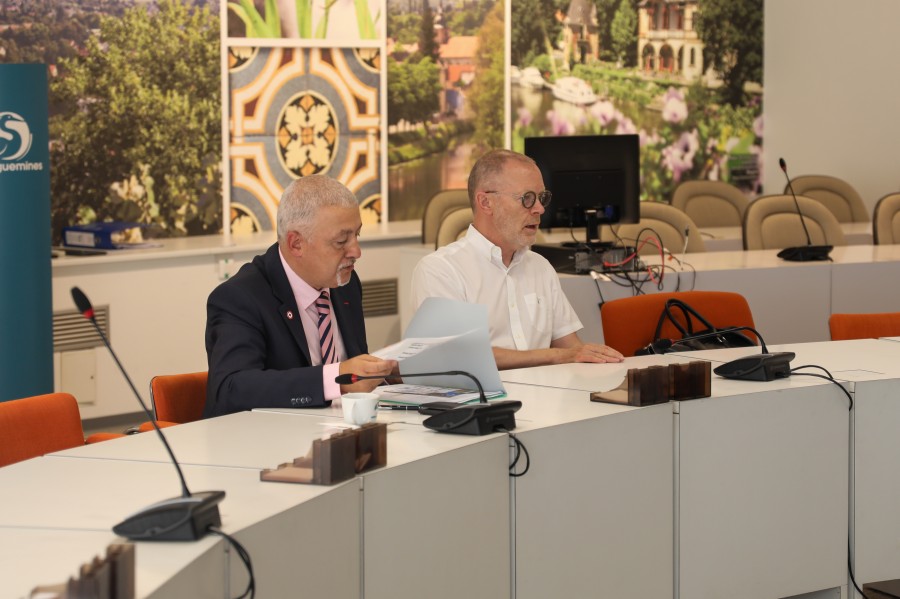 S&eacute;curit&eacute; routi&egrave;re : la Ville et l&rsquo;&Eacute;tat intensifient les contr&ocirc;les &agrave; Sarreguemines
