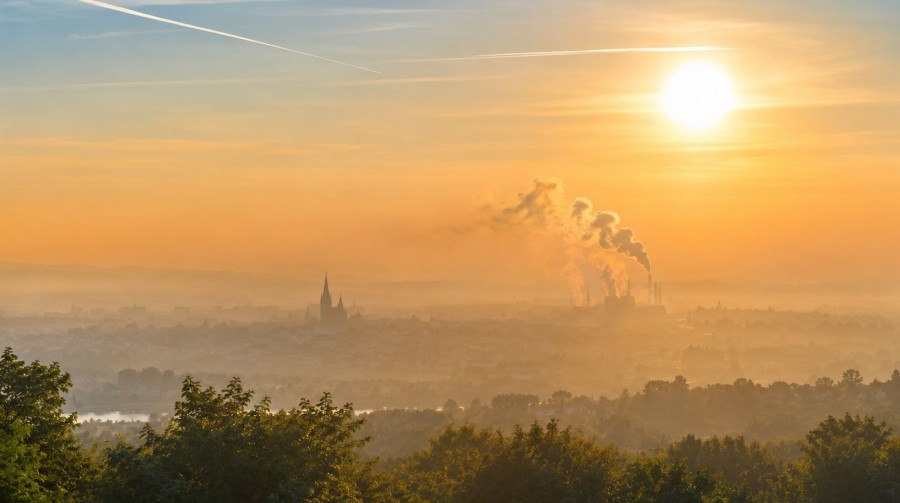Alerte pollution à l’ozone en Moselle : des mesures d’urgence mises en place