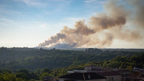 Fumées venues de Belgique : la Moselle placée en alerte à la pollution atmosphérique