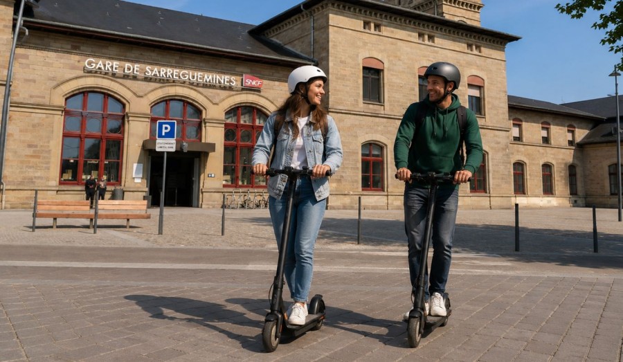 Le port du casque devient obligatoire pour les trottinettes électriques et les autres EDPM
