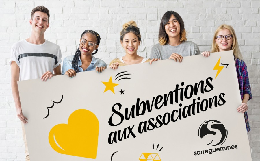 Subventions aux associations : dépôt de dossier jusqu'au 31 octobre