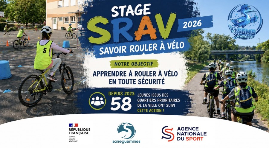 Stage jeunesse "Savoir Rouler &agrave; V&eacute;lo": une 4e &eacute;dition r&eacute;ussie ! 