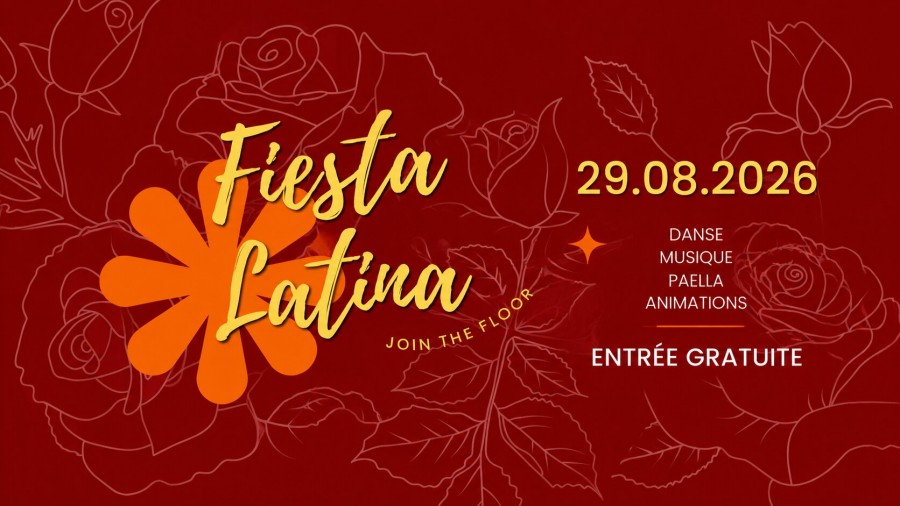 Latino Day : la grande fiesta de la fin de l'été arrive le 29 août !