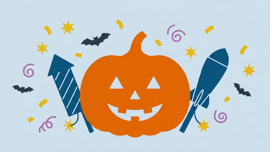 Halloween 2026 : Arrêté préfectoral portant sur les artifices et le transport de carburant