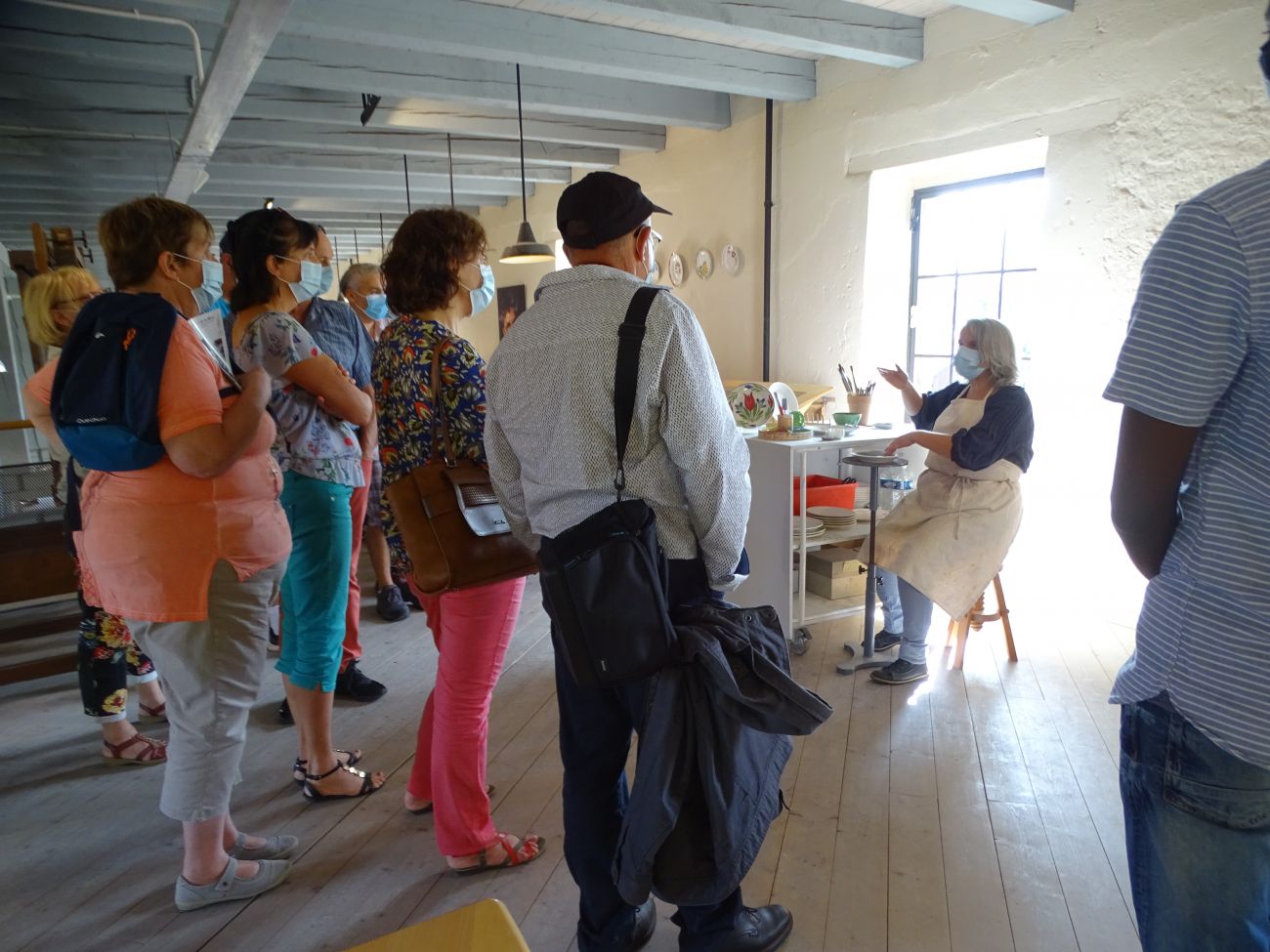 Visites flash