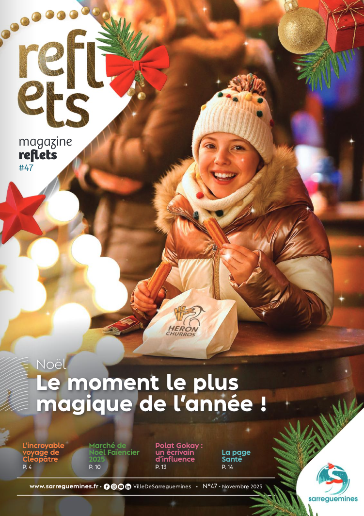 Sarreguemines - Reflets N°47